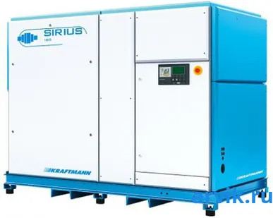 фото Винтовой компрессор SIRIUS 160