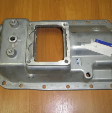 Фото №0 Крышка КПП малотоннажного грузовика Foton 1702021-53TFT