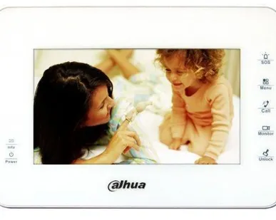 фото Dahua DHI VTH1560BW — IP видеодомофон