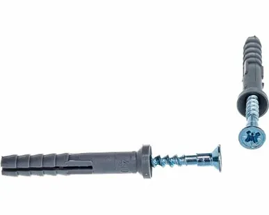 фото Дюбель-гвоздь SM-L (потай) 6*40 (уп.200шт)