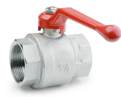 фото Клапан нержавеющий затворный "Butterfly"CN Р/Р DN 25 мм с рукояткой