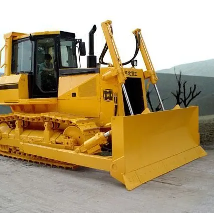 Фото №0 Бульдозер гусеничный Shehwa TY165-3 китай