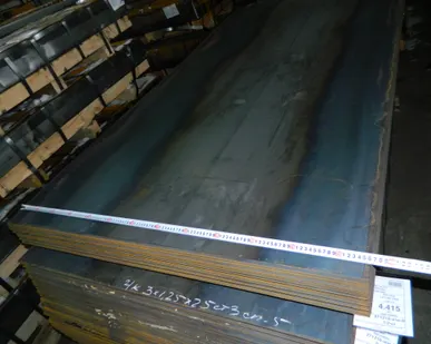 фото Лист г/к 18мм (1,5*6м) Ст. 3  ГОСТ 19903-74