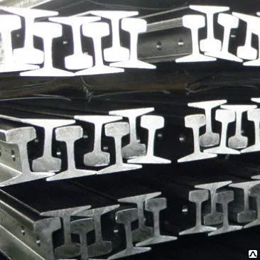 Фото №0 Рельсы Р11 ГОСТ 6368-82 железнодорожные