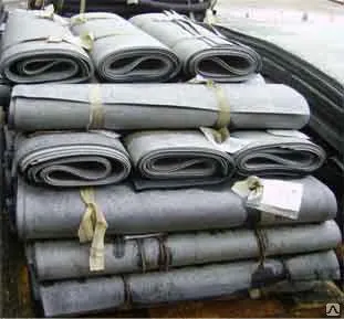 фото Техпластина ТКМЩ т.10мм*0,5м*0,5м