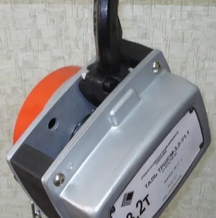 Фото №0 Тали ручные стационарные ТРШСМ (1 т., 3 м.)