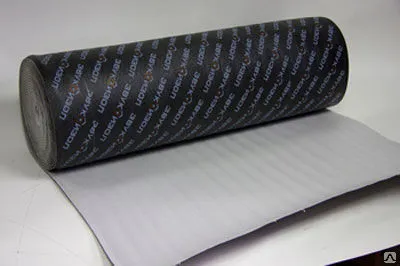 Фото №0 Звукоизол - материал для звукоизоляция, теплоизоляция, гидроизоляция полов