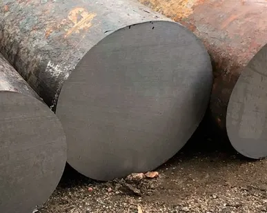 фото Круг 230 мм ст 40ХН ГОСТ 2590