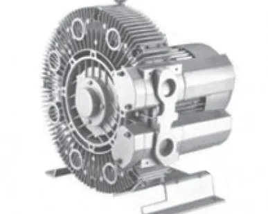 фото Турбокомпрессоры Espa серии HSP