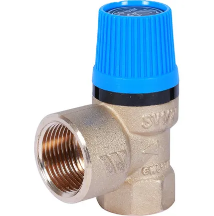 Фото №0 STOUT Предохранительный клапан для систем водоснабжения 10-1/2