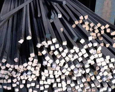 фото Квадрат 8х8 мм ст 09г2с ГОСТ 2591