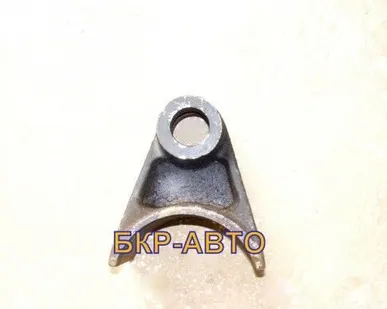 фото Кронштейн реактивной штанги НЕФАЗ 9334-2919080 под балку d=127мм