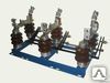 фото Разъединитель РЛНДз-1-10/400 УХЛ1 гибкий поворотный контакт