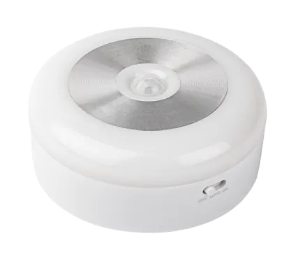 Фото №0 JazzWay Светильник JAZZway TS6-L1W-SENS (с датчиком движения)