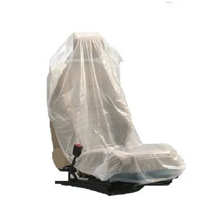 Фото №0 Накидка на сиденье ПНД 1635 х 700 мм, 12мкм,, РТИ-Сервис