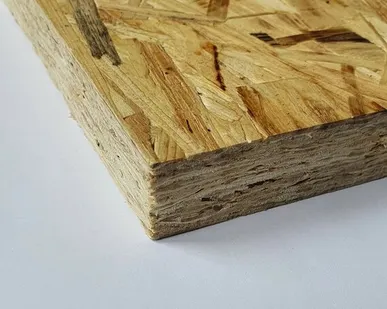 фото Плита OSB 9 мм 2500х1250