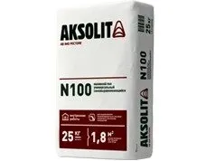 фото Наливной пол AKSOLIT N100