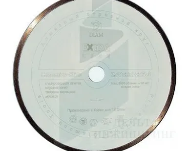 фото Алмазный круг DIAM Ceramics-Elite 230 мм