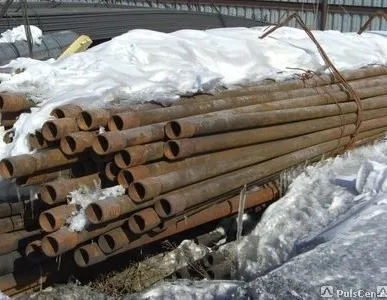 фото Труба НКТ 89 х 6.5 б/у 3т