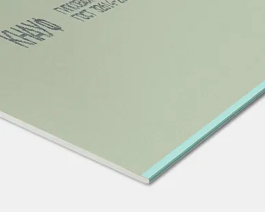 фото Гипсокартон Knauf влагостойкий 2500х1200х12,5 мм