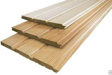 фото Вагонка 2,0/2,1/2,4/2,5/2,7/3,0
Сорт С