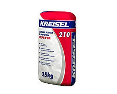 фото Клей цементный Kreisel 210  25кг