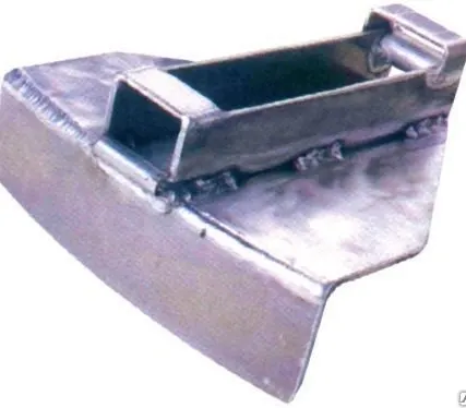 Фото №0 Щиток угловой, BOKAS, ALUMINIUM