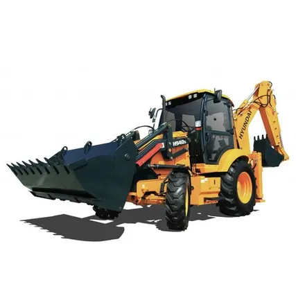 Фото №0 Экскаватор погрузчик Hyundai H940S