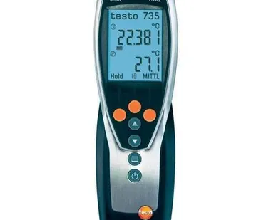 фото Термометр Testo 735-2
