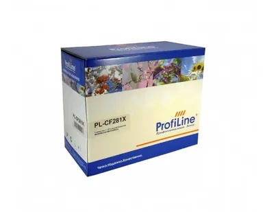 фото Картридж ProfiLine PL-CF281X