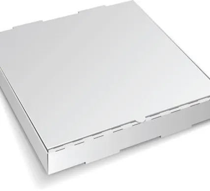 Фото №0 Коробка для пиццы 360*360*40