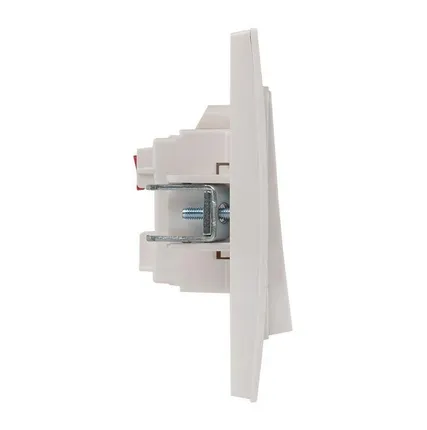 Фото №5 Выключатель 1-кл. Стокгольм 10А бел. PROxima EKF EXV10-021-10