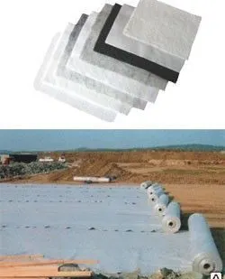 фото Геотекстиль 100 г\м дорнит полотно нетканое иглопробивное геотекстильное