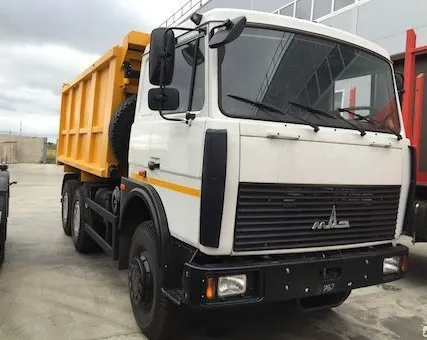 Фото №0 Самосвал МАЗ