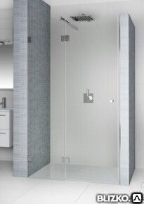 Фото №0 Душевое ограждение RIHO 140 SCANDIC S104
