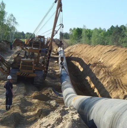 Фото №0 Трубоукладчик аренда