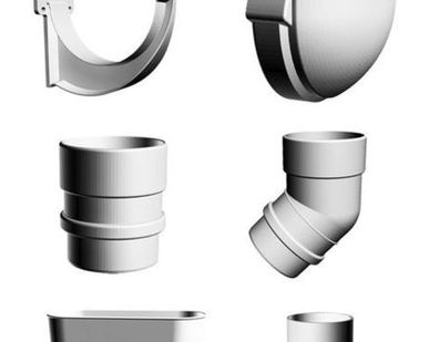 фото LUX Муфта соединительная Пломбир