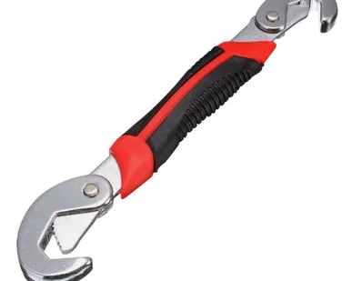 фото Ключ универсальный 9-22мм с крючком VIRA 444000