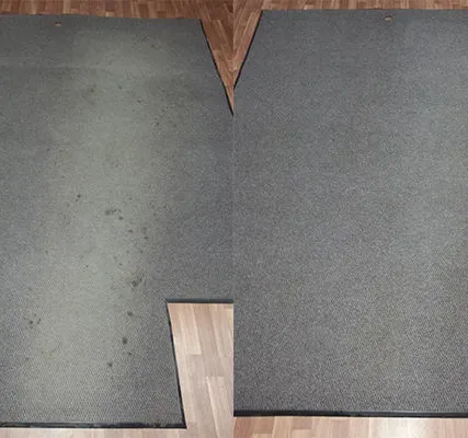 Фото №0 Химчистка ковролина с удалением пятен