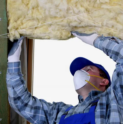 Фото №0 Утепление мансарды