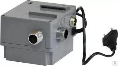 фото Блок автоматики для смесителя W.Zorge умывальник сенсорный GY004 AC/DC