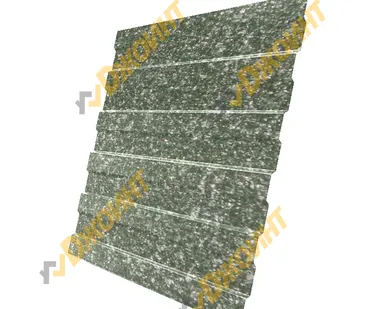 фото Профнастил С-8 0,5 MATGRANIT NEW RAL 6020 хромовая зелень