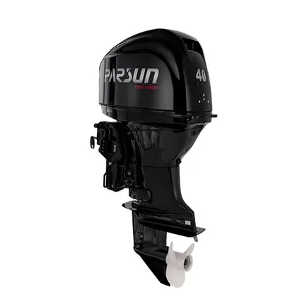 Фото №0 4х-тактный лодочный мотор PARSUN F40FES-T EFI