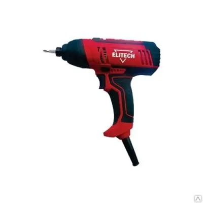 Фото №0 Винтоверт ELITECH ВУ 250РЭ