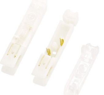 фото Вилка NIKOMAX NMC-CP110UD1-WT-50