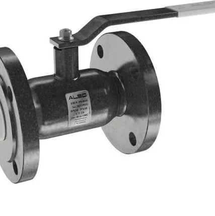 Фото №0 Кран шаровый  ALSO ф/ф  д20 PN40,L120