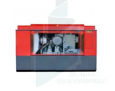 фото Винтовой компрессор Chicago Pneumatic CPS500E-13 BOX SQE стационарный