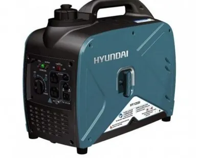 фото Инверторный генератор Hyundai HY125Si HYUNDAI