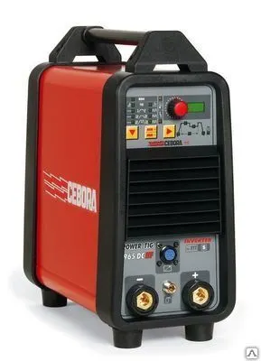 Фото №0 Аппарат аргонно-дуговой сварки Biwelder Tig 2040 DC HF