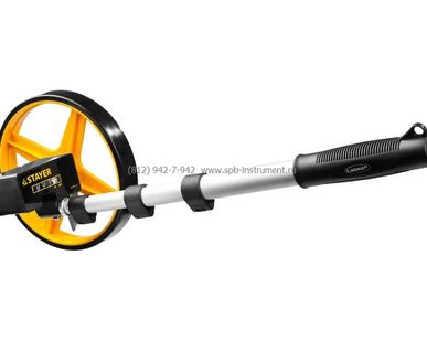 фото Измерительное колесо 9999 м STAYER 34191